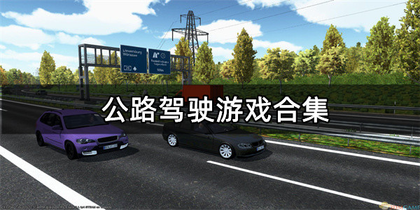 真实公路模拟驾驶游戏大全