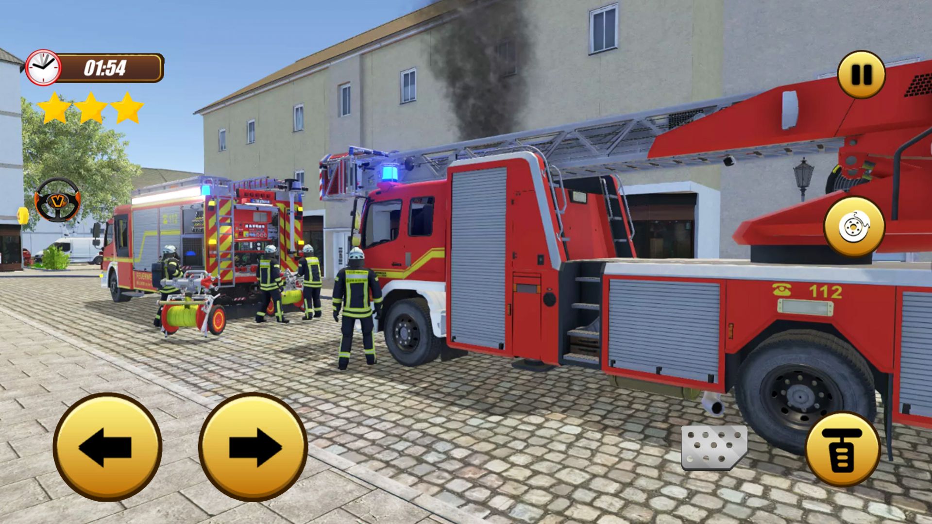 消防车模拟2010图片